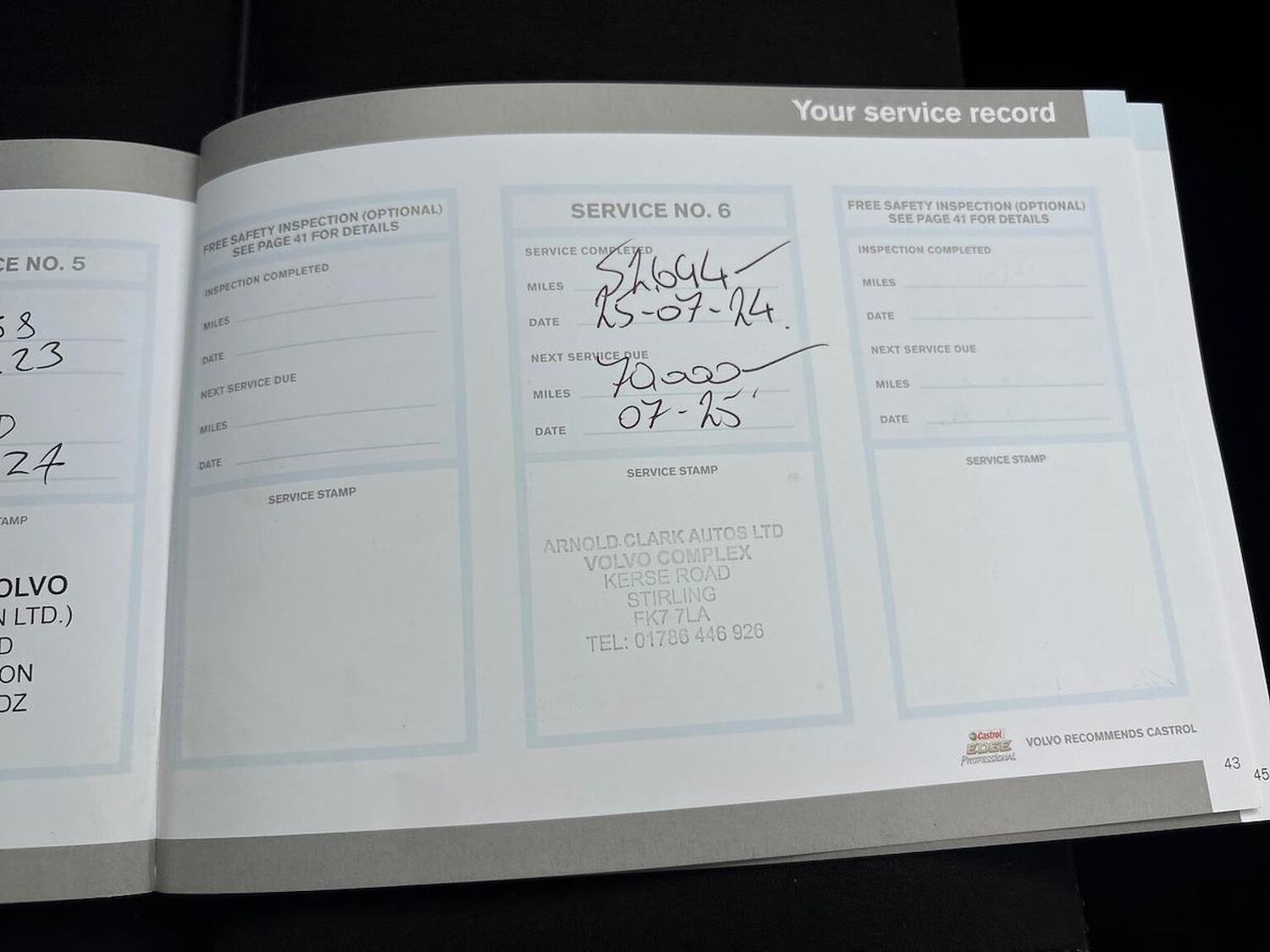 Used Volvo XC60 2018 for sale - 76418245: Photo 48