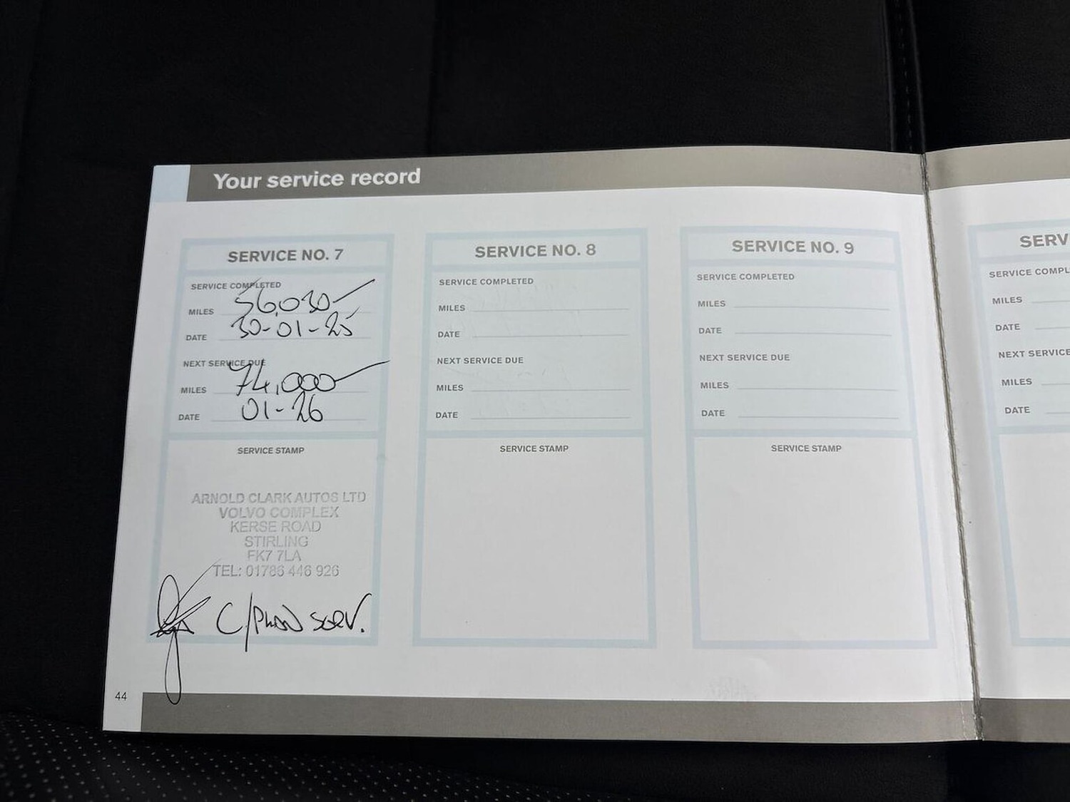 Used Volvo XC60 2018 for sale - 76418245: Photo 49