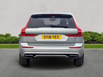 Used Volvo XC60 2018 for sale - 76418245: Photo