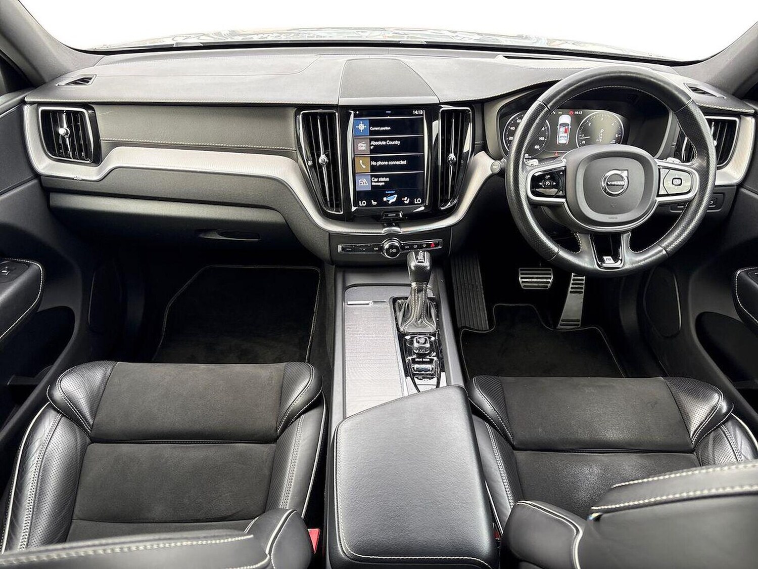 Used Volvo XC60 2018 for sale - 76418245: Photo 8