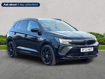 Vauxhall - Grandland