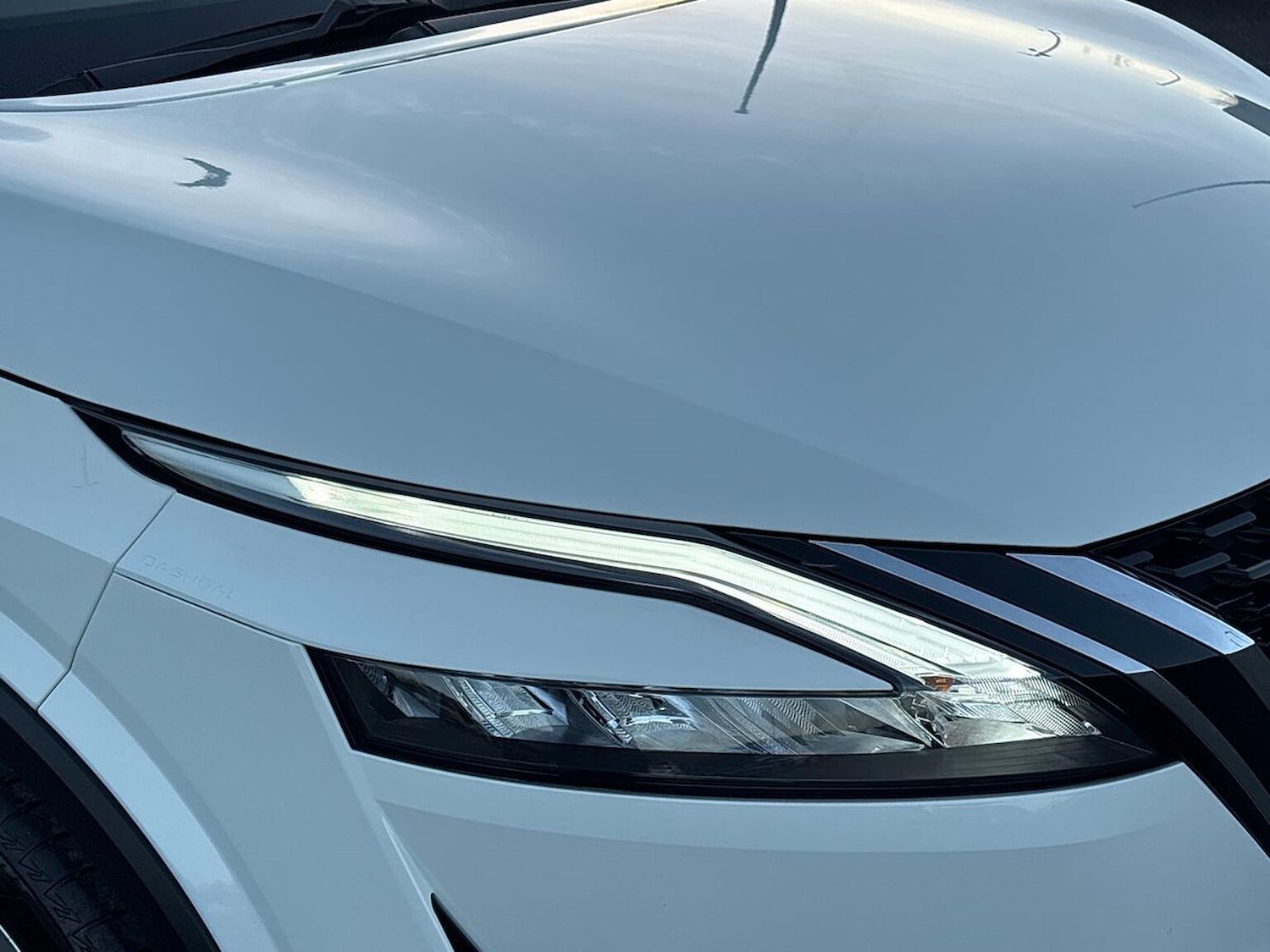 Used Nissan Qashqai 2023 for sale - 76911262: Photo 34