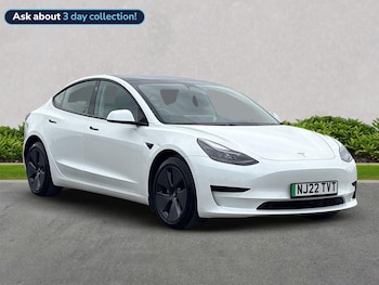 2022 - Standard Plus 4Dr Auto