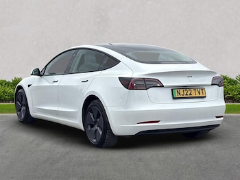 Used Tesla Model 3 2022 for sale - 75907459: Photo