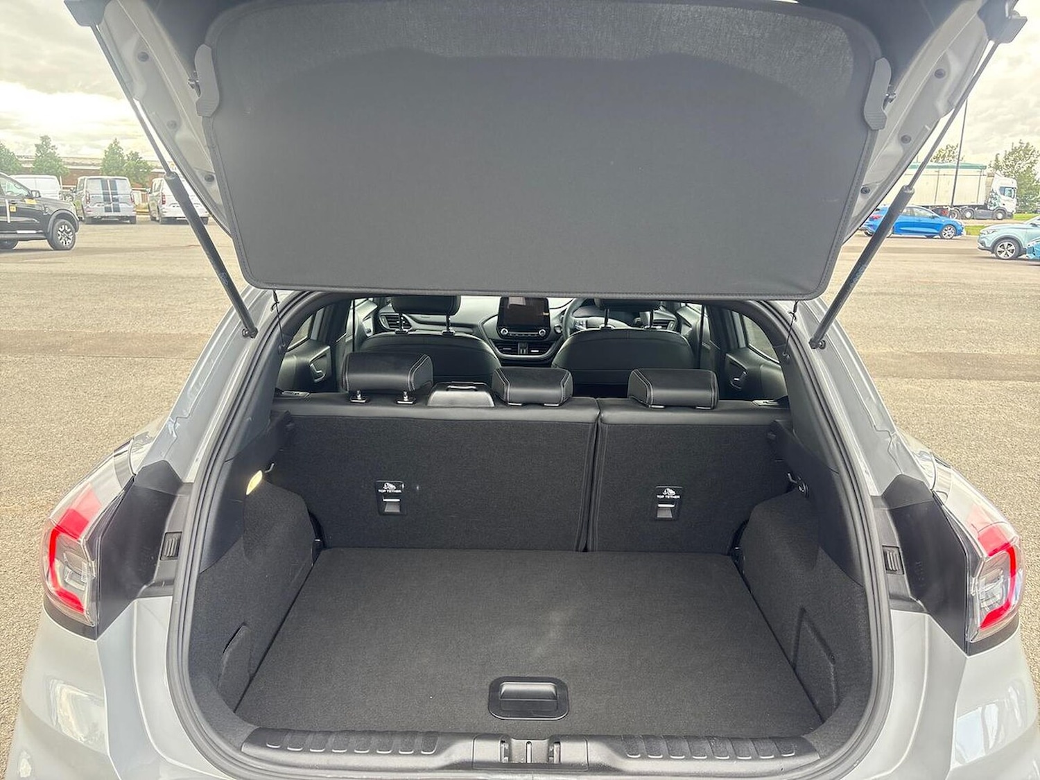Vehicle 16