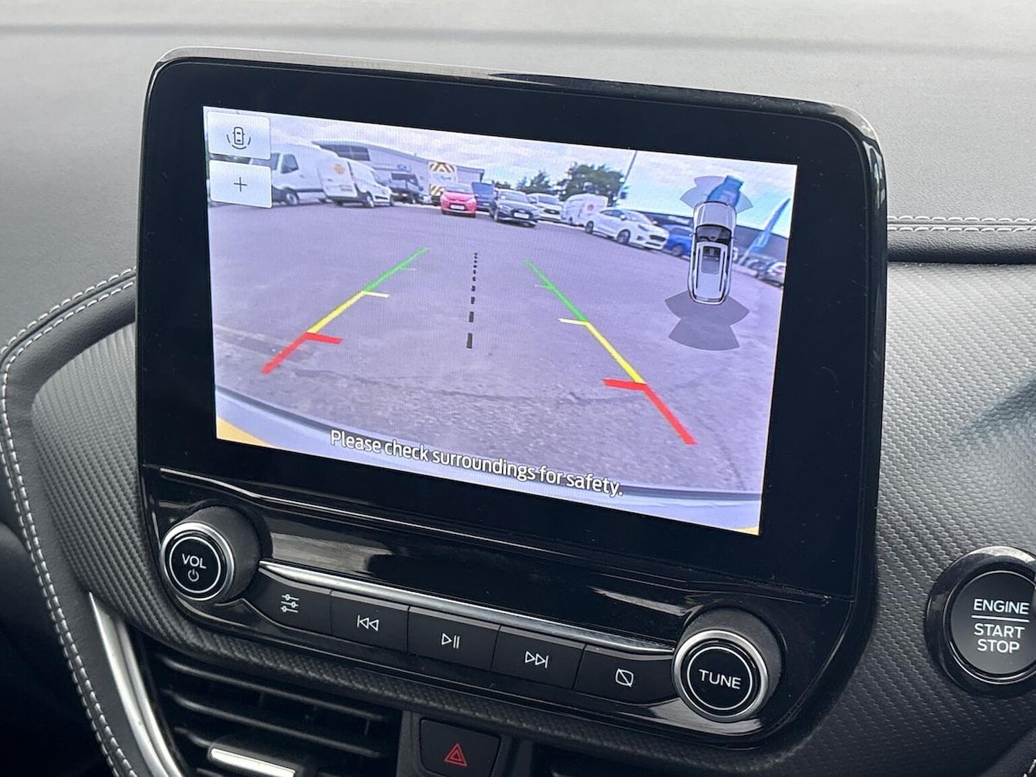 Vehicle 22