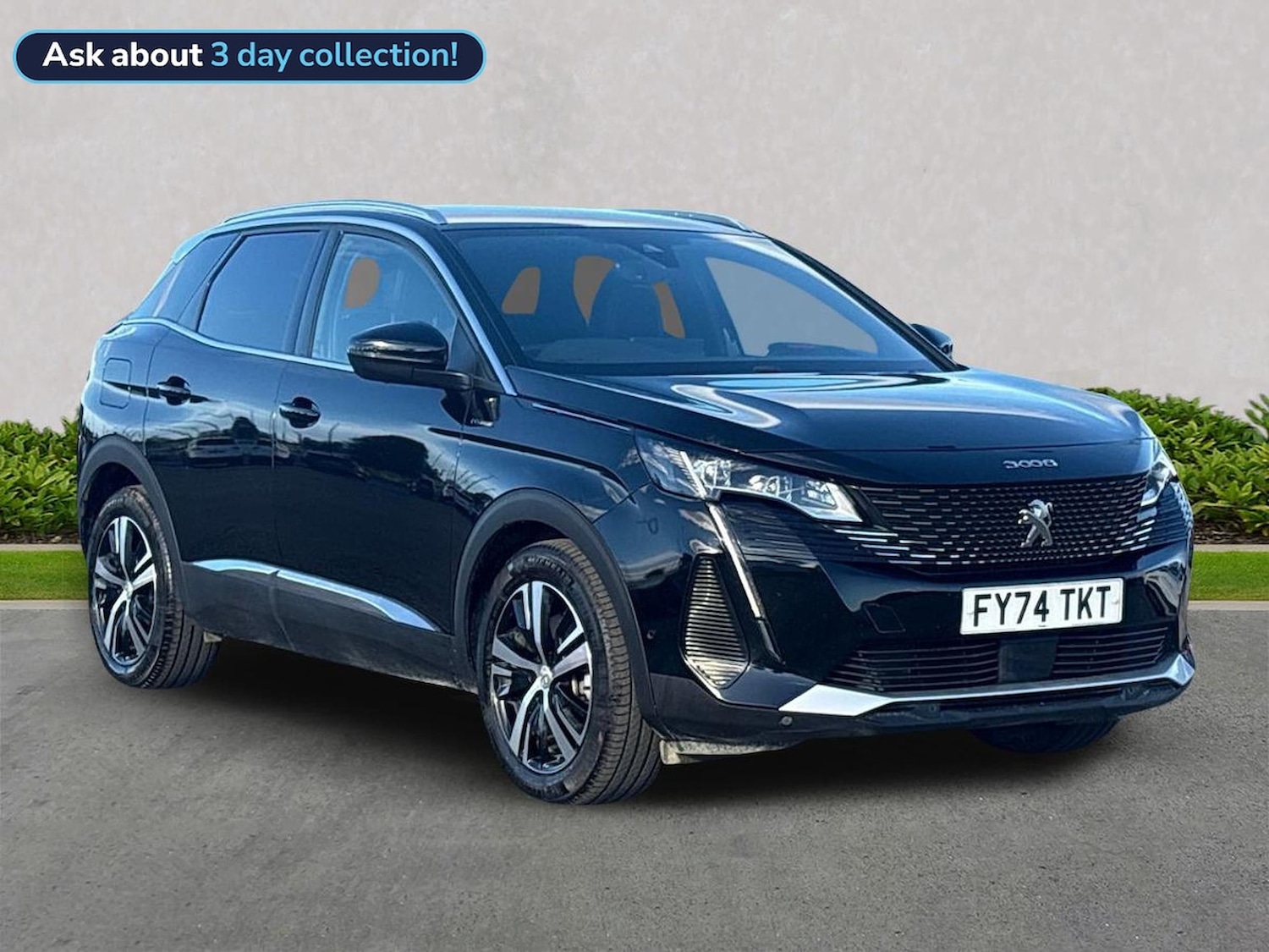 Used Peugeot 3008 2024 for sale - 76187159: Photo 1