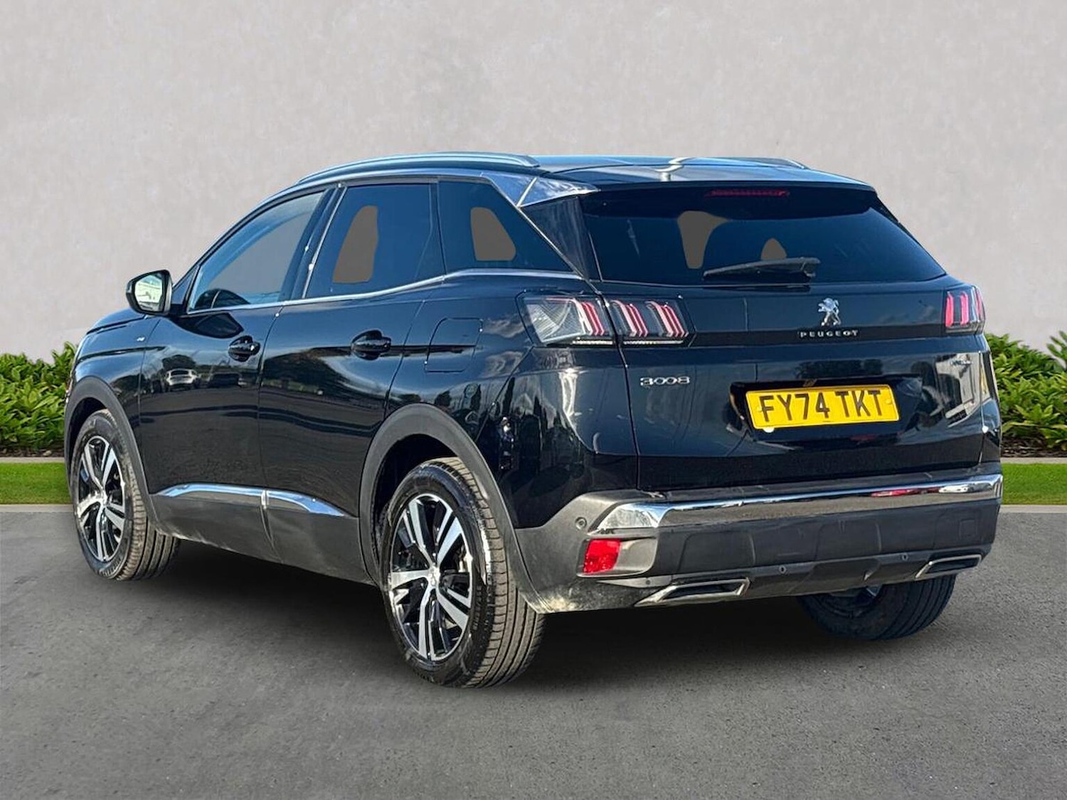 Used Peugeot 3008 2024 for sale - 76187159: Photo 2