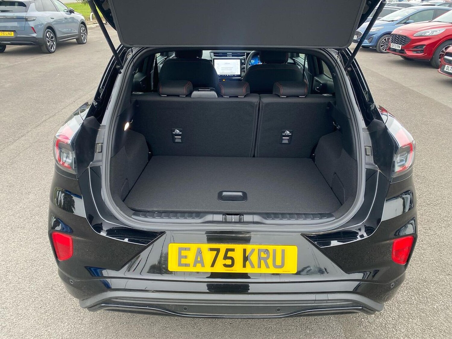 Used Ford Puma 2025 for sale - 76288610: Photo 17