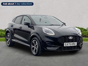 2025 - 1.0 Ecoboost Hybrid Mhev St-Line 5Dr