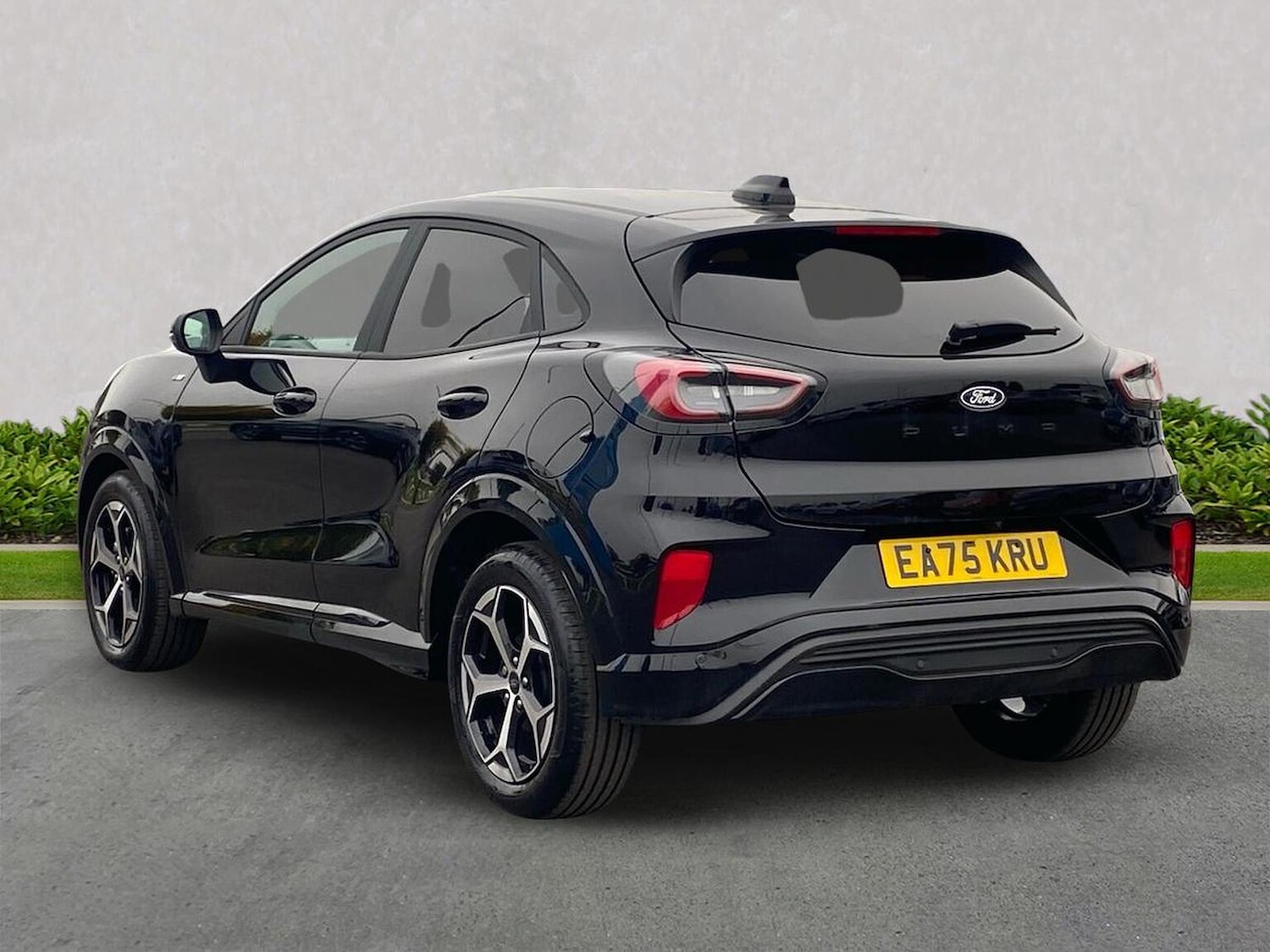 Used Ford Puma 2025 for sale - 76288610: Photo 2