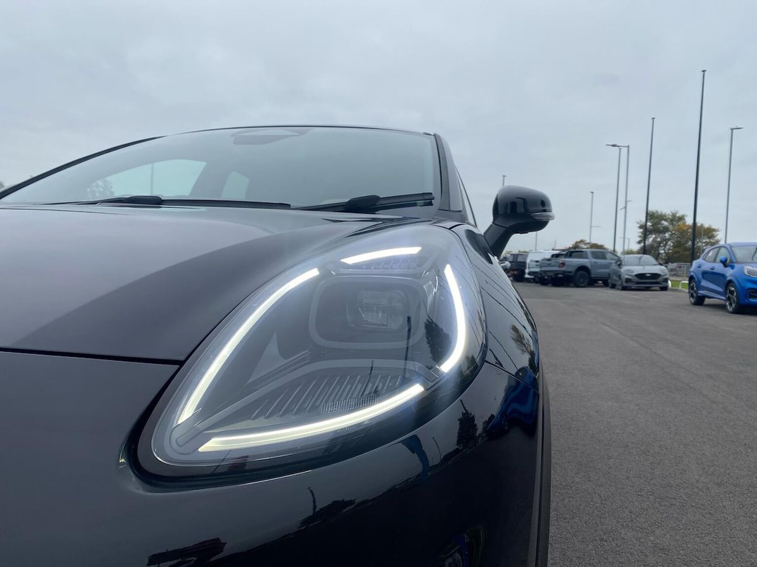 Used Ford Puma 2025 for sale - 76288610: Photo 34