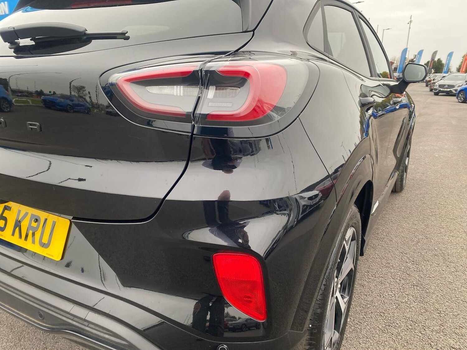 Used Ford Puma 2025 for sale - 76288610: Photo 36