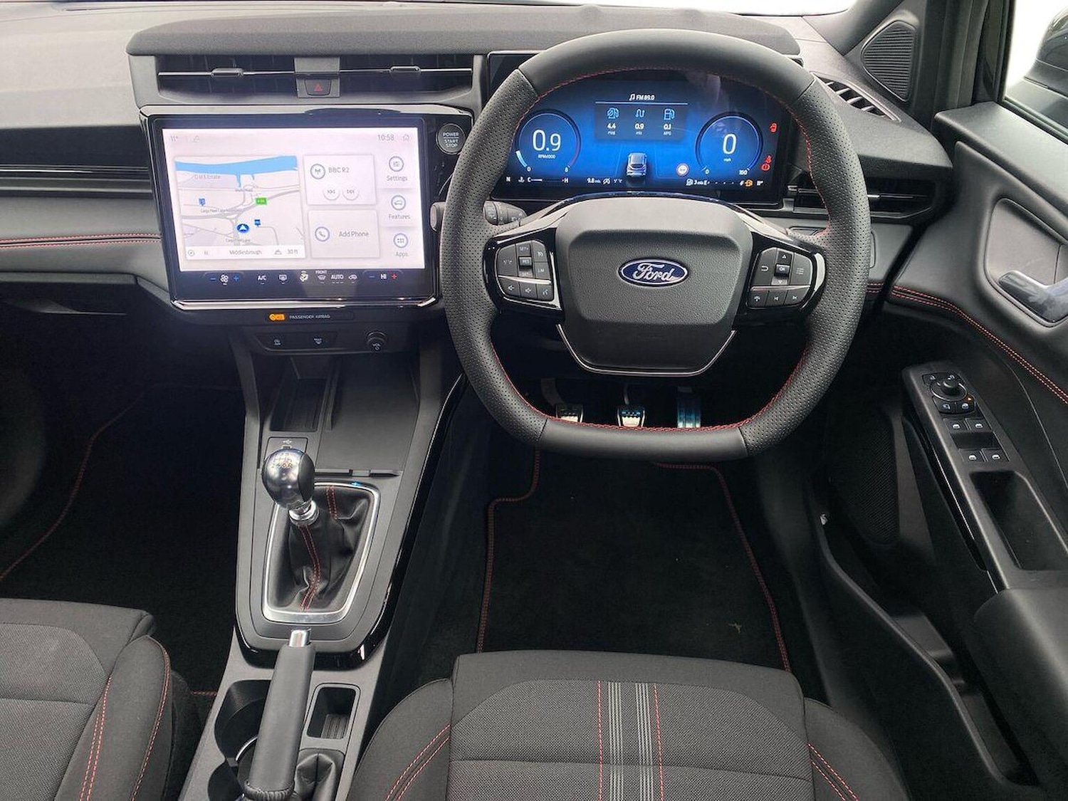 Used Ford Puma 2025 for sale - 76288610: Photo 9