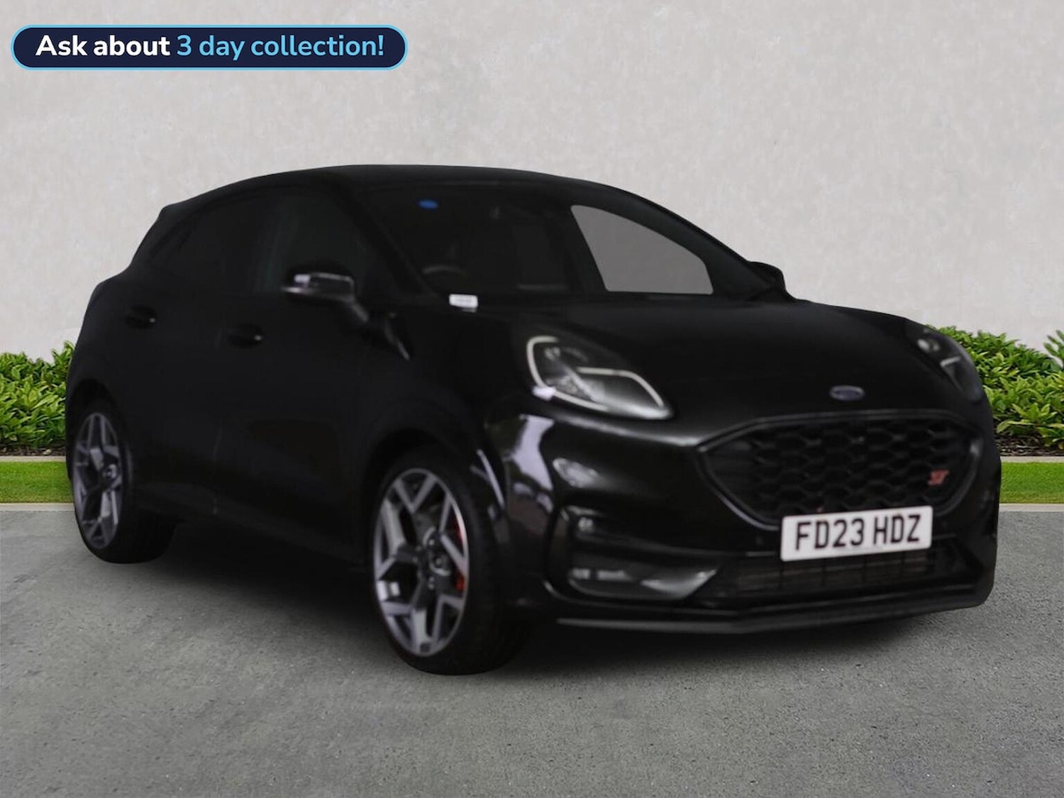 Used Ford Puma 2023 for sale - 76510725: Photo 1