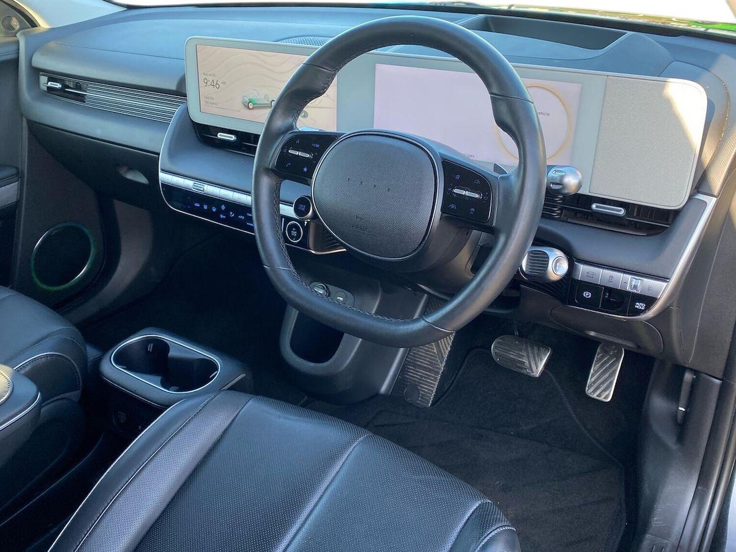 Used Hyundai IONIQ 5 2022 for sale - 78139563: Photo 17