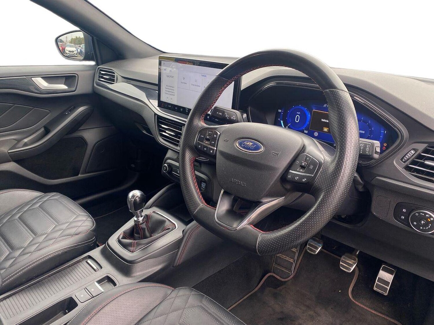 Used Ford Focus 2024 for sale - 76313839: Photo 14