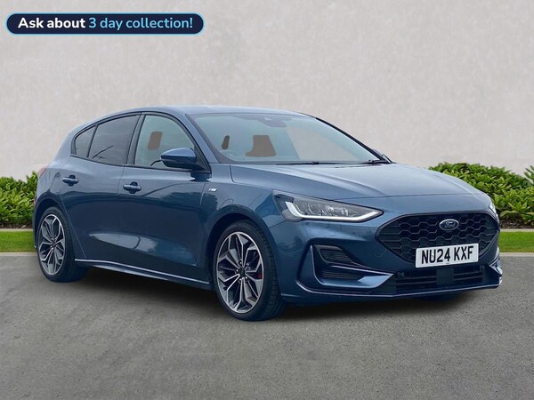 Used Ford Focus 2024 for sale - 76313839: Photo 1