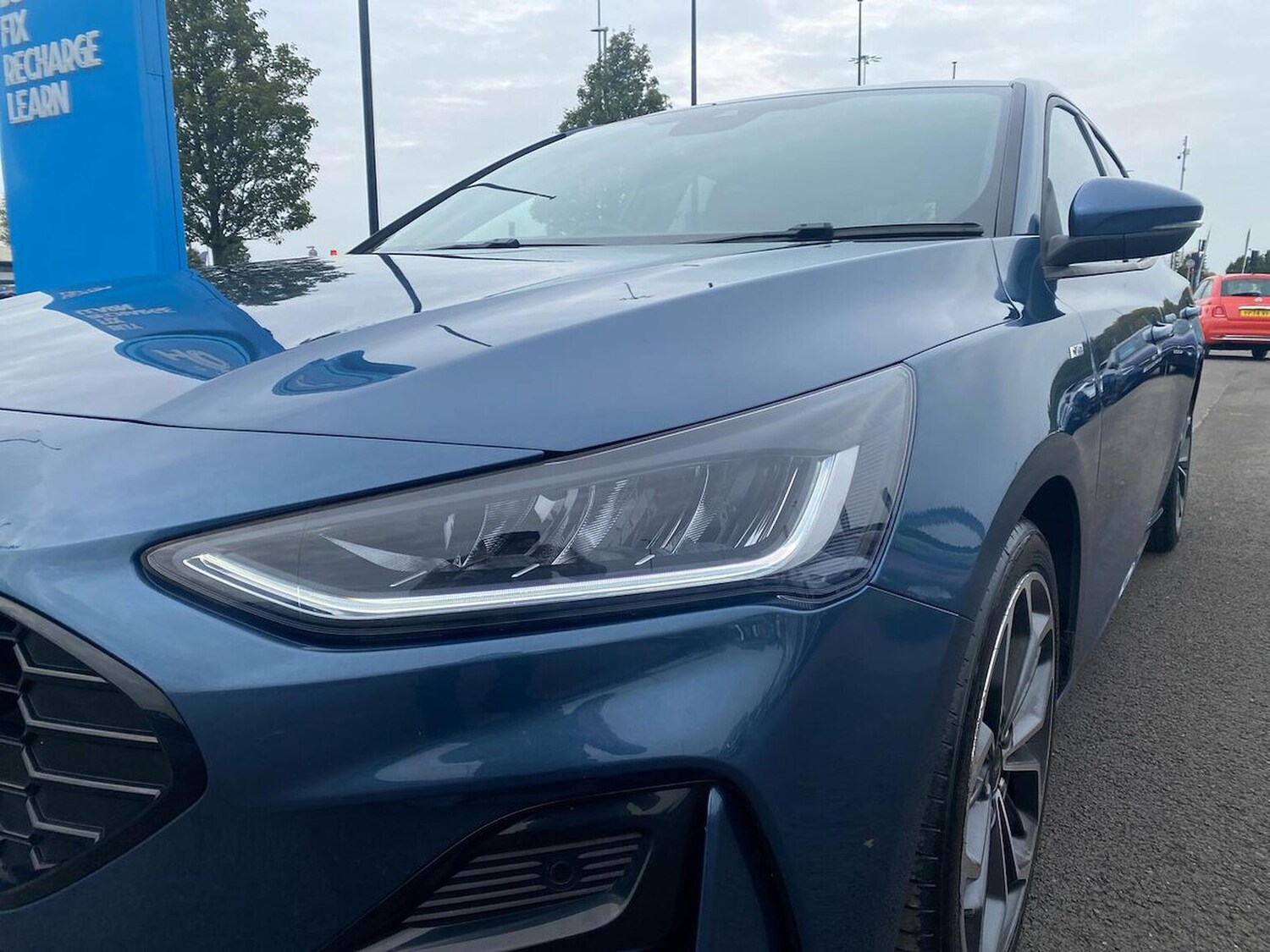 Used Ford Focus 2024 for sale - 76313839: Photo 32