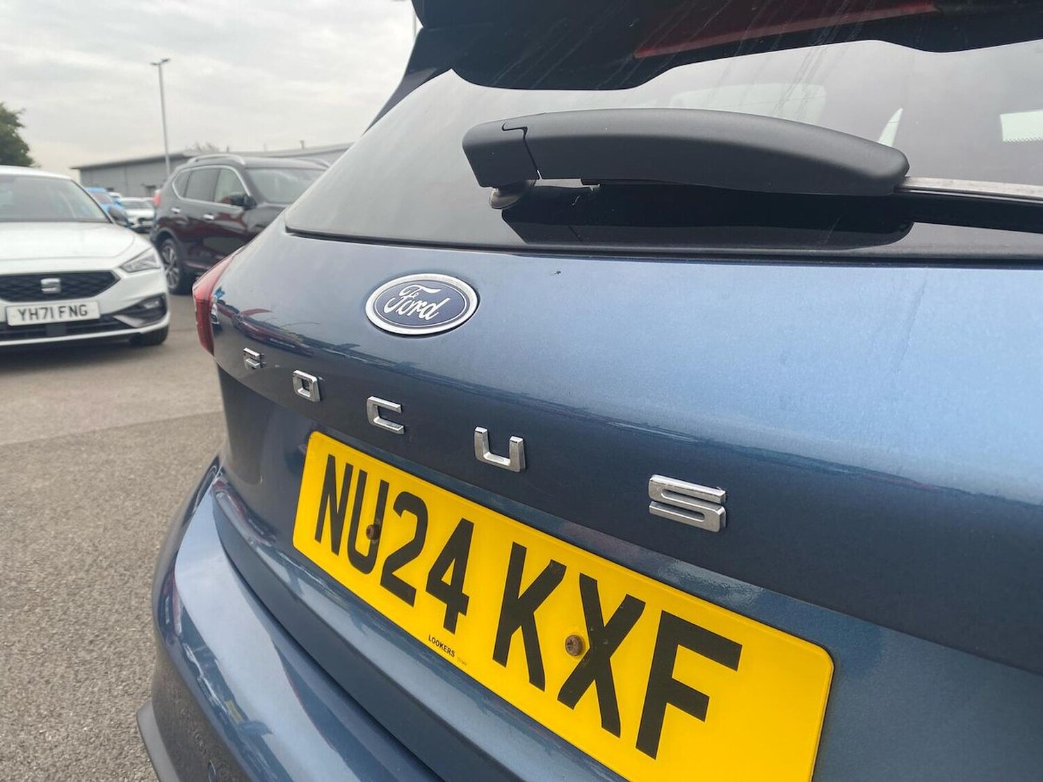 Used Ford Focus 2024 for sale - 76313839: Photo 33