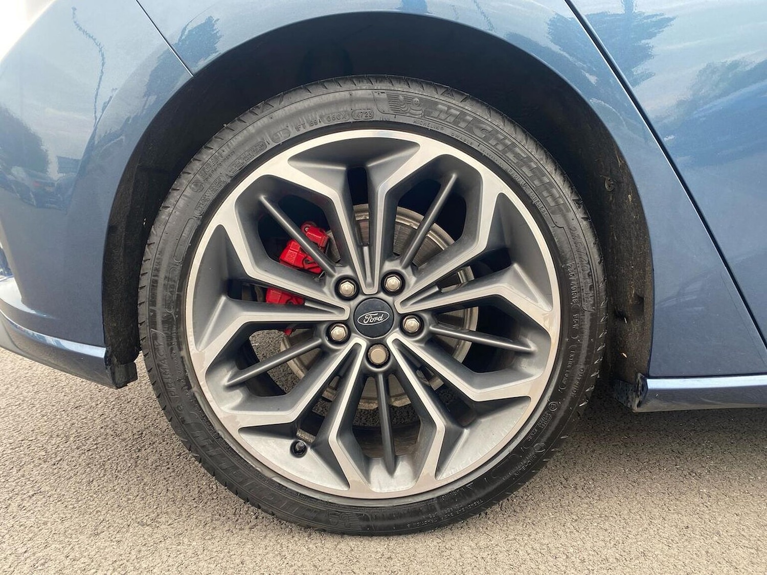 Used Ford Focus 2024 for sale - 76313839: Photo 6