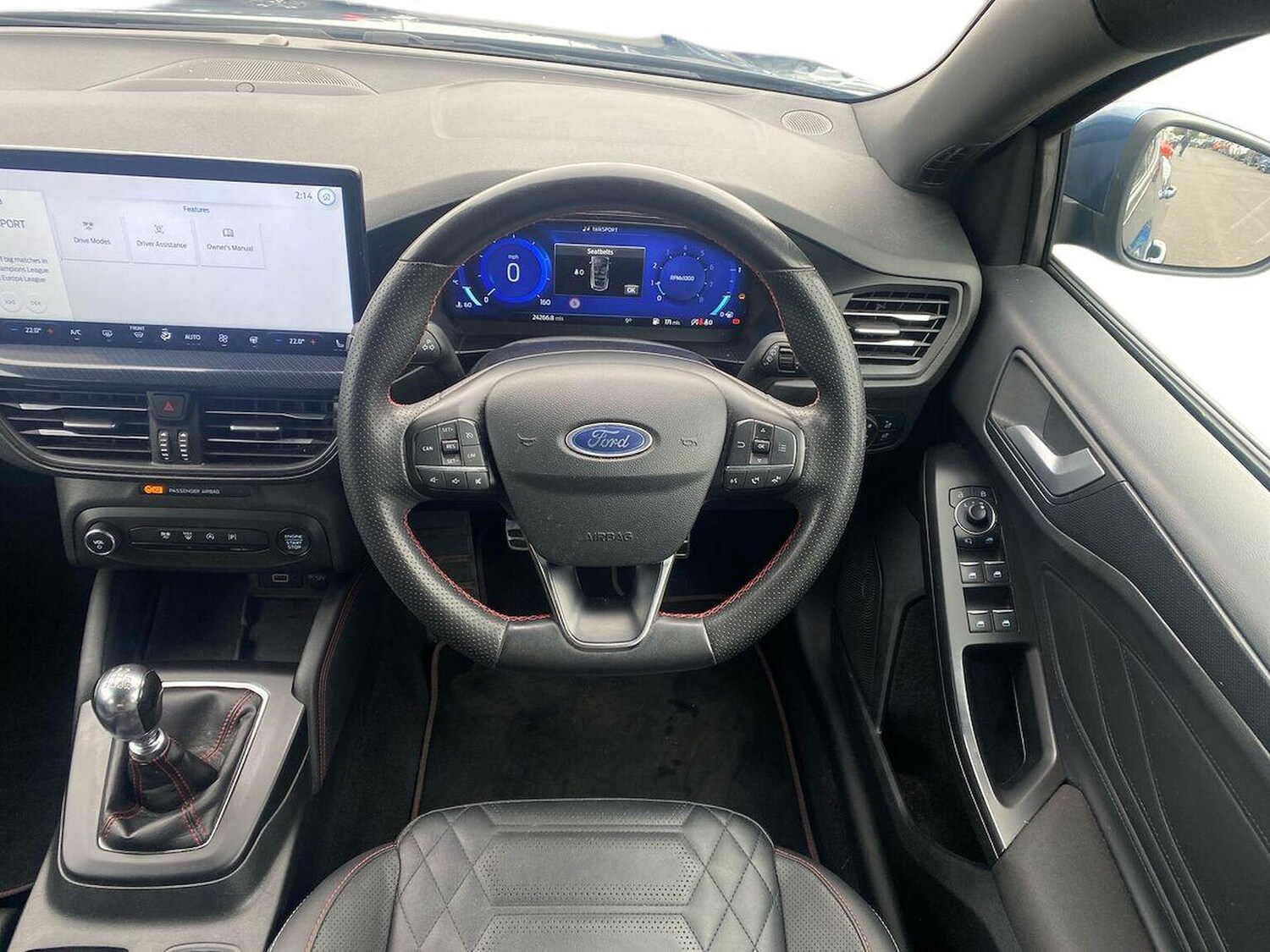 Used Ford Focus 2024 for sale - 76313839: Photo 9