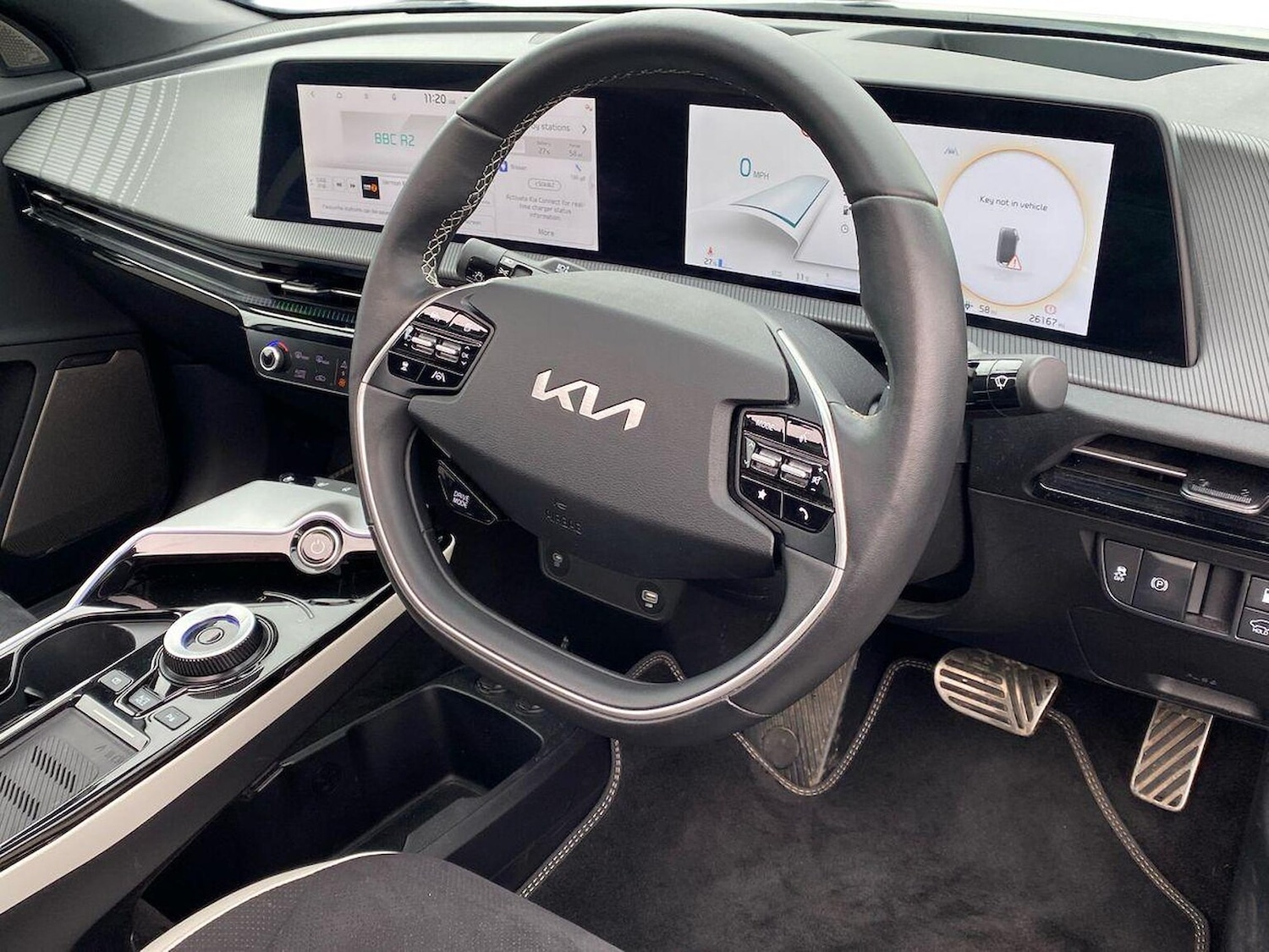 Used Kia EV6 2023 for sale - 78039353: Photo 15