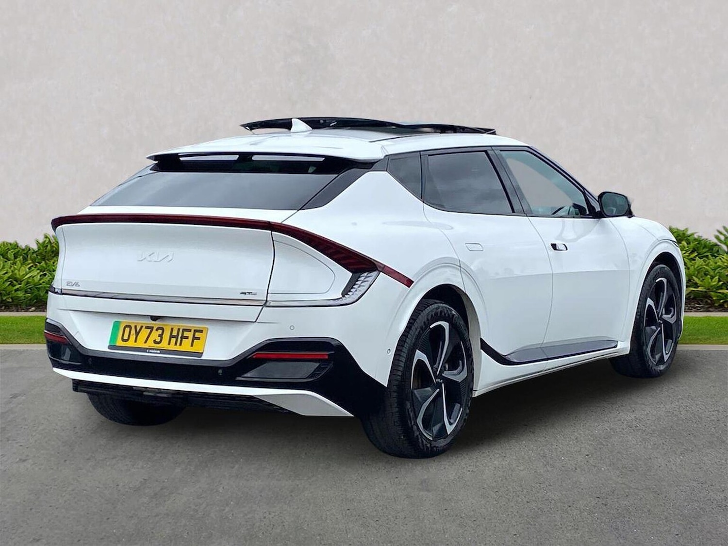 Used Kia EV6 2023 for sale - 78039353: Photo 18