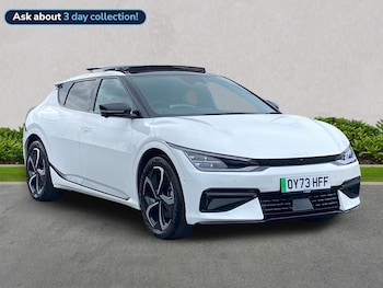 Kia EV6 feature image