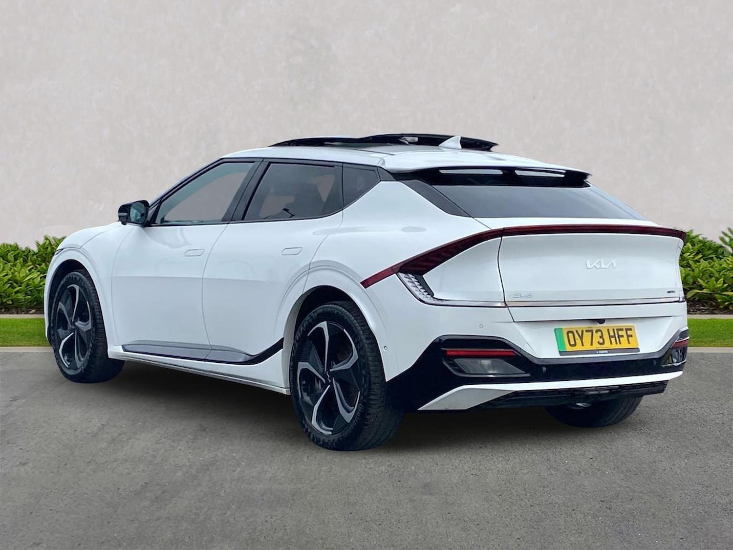 Used Kia EV6 2023 for sale - 78039353: Photo 2