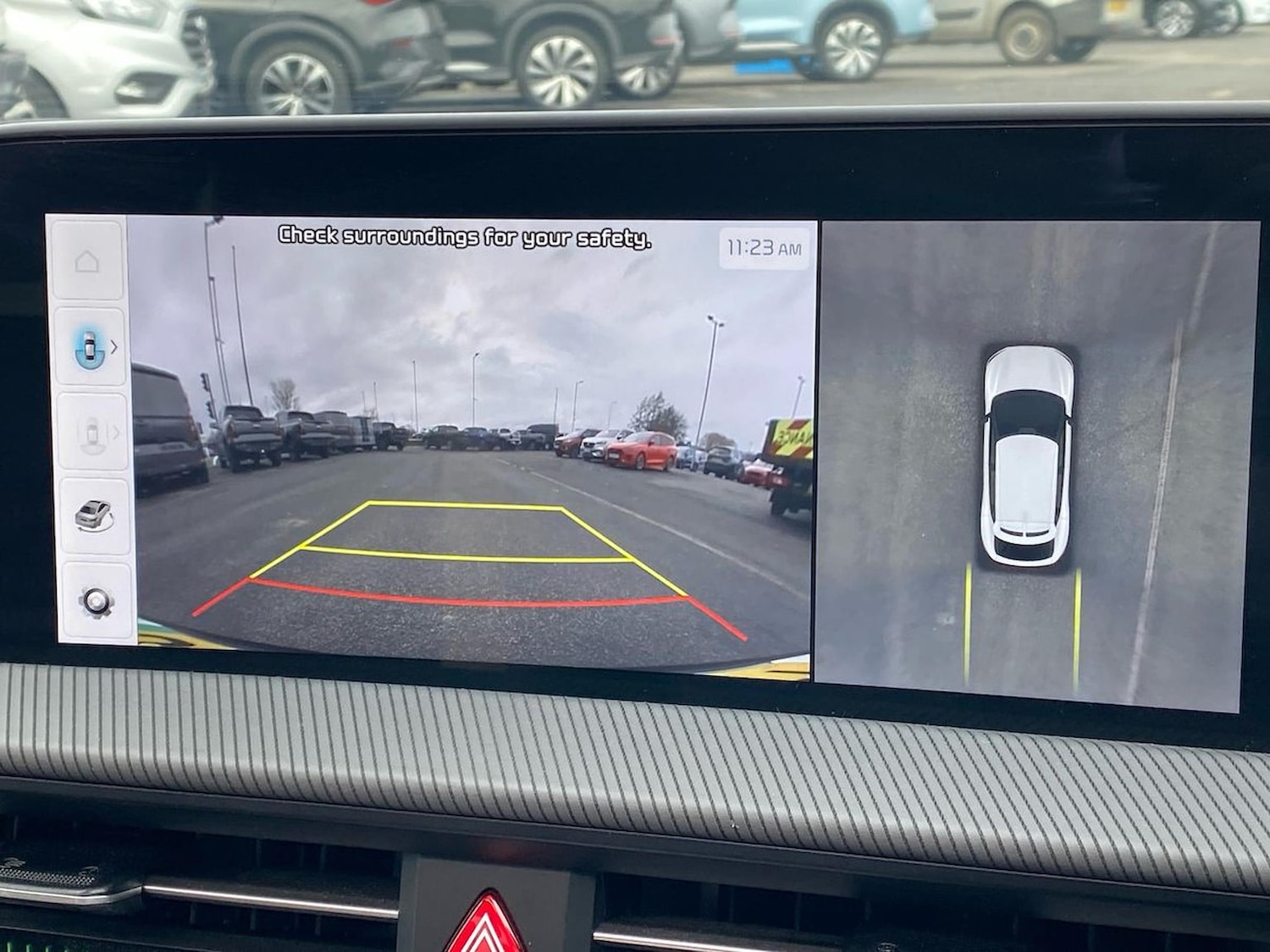 Used Kia EV6 2023 for sale - 78039353: Photo 23