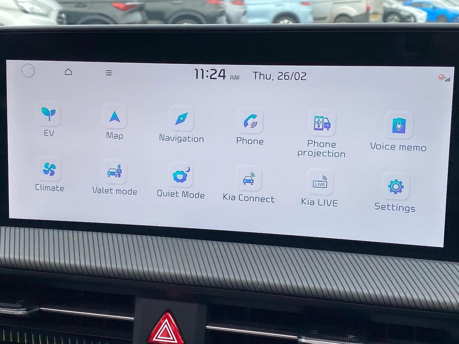 Used Kia EV6 2023 for sale - 78039353: Photo 25