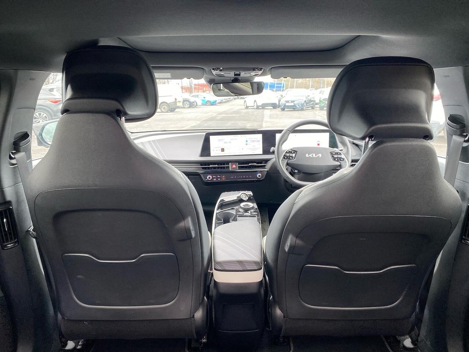 Used Kia EV6 2023 for sale - 78039353: Photo 39