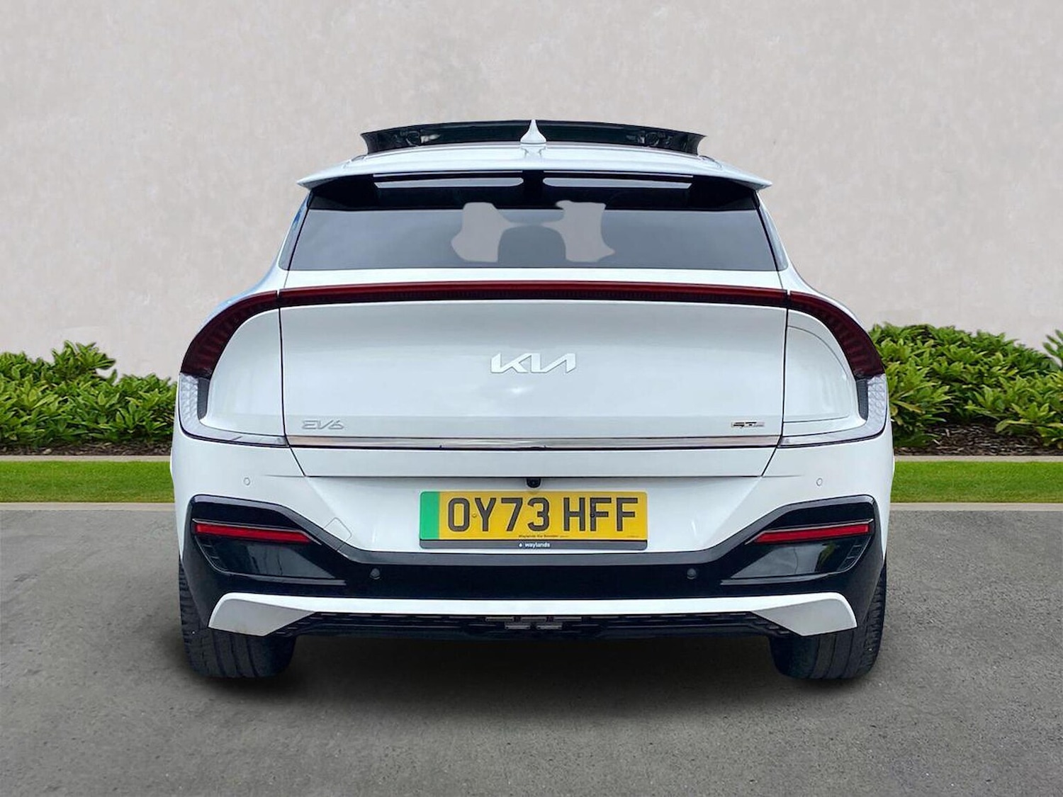 Used Kia EV6 2023 for sale - 78039353: Photo 4