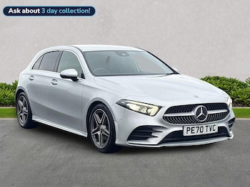 Used Mercedes-Benz A-Class 2020 for sale - 77056978: Photo