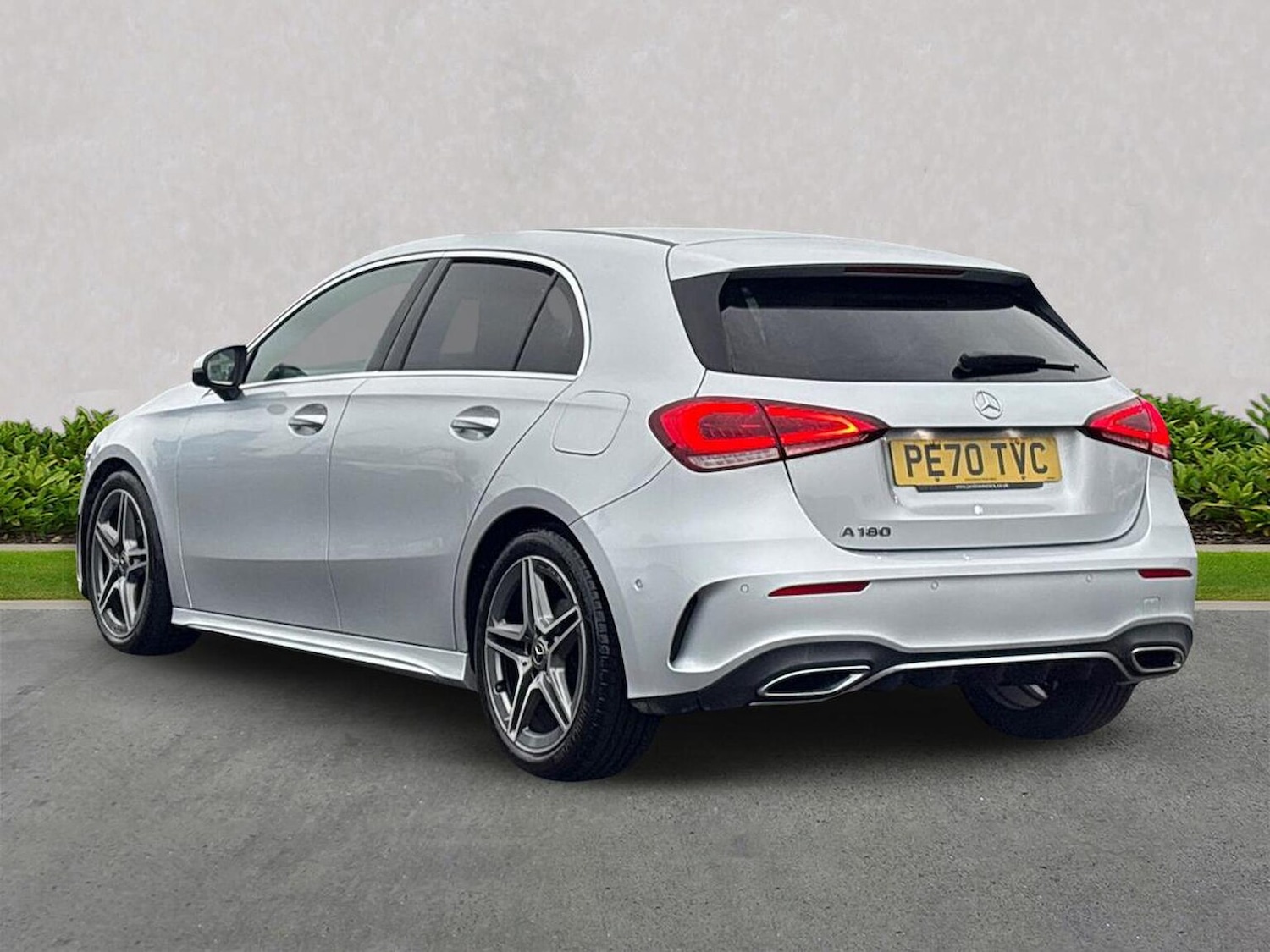 Used Mercedes-Benz A-Class 2020 for sale - 77056978: Photo 2