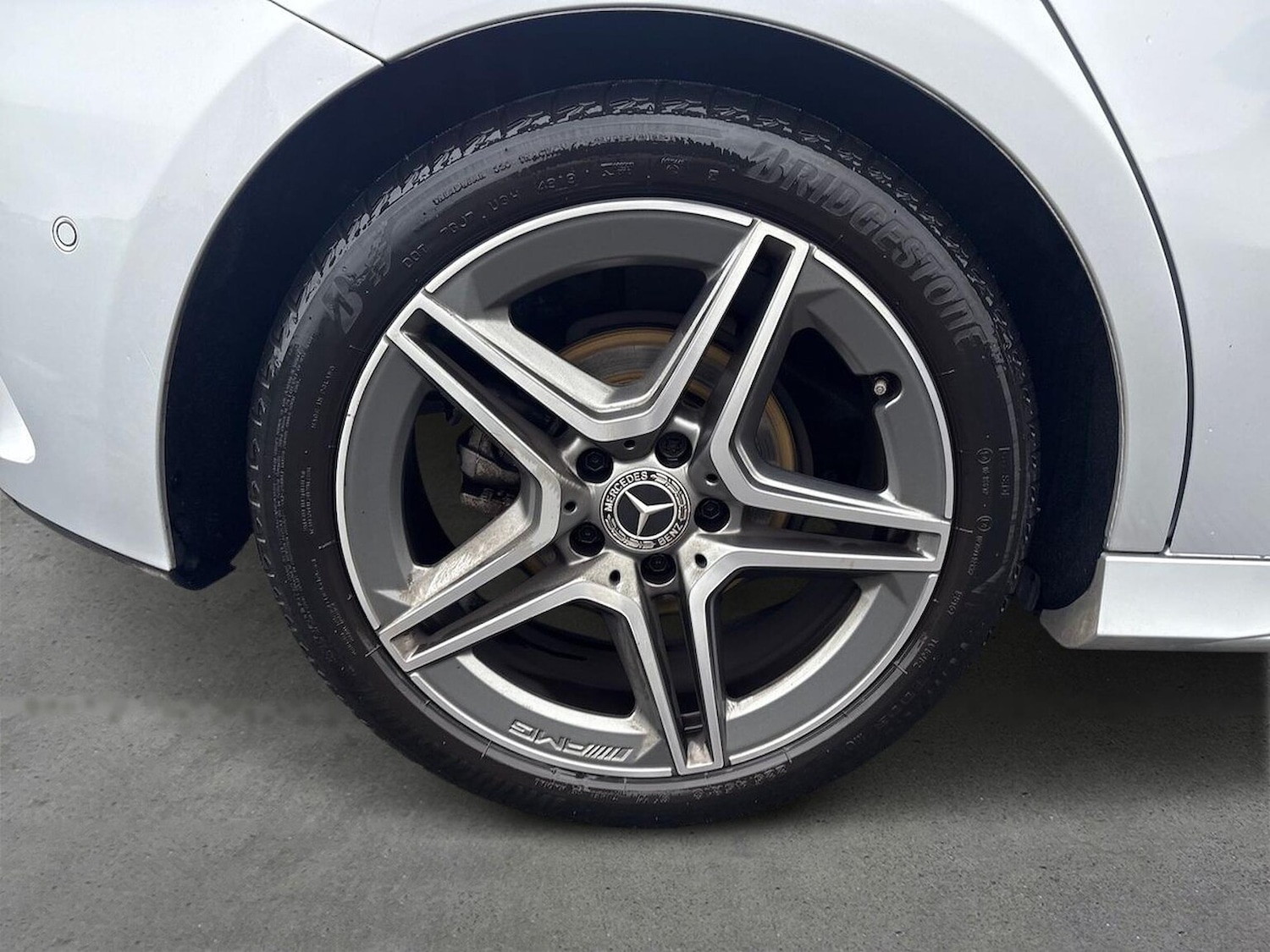 Used Mercedes-Benz A-Class 2020 for sale - 77056978: Photo 8