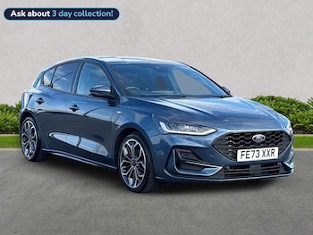 2023 - 1.0 EcoBoost Hybrid mHEV ST-Line X 5dr Auto