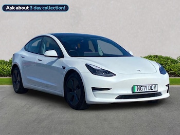 Used Tesla Model 3 2021 for sale - 79519376: Photo