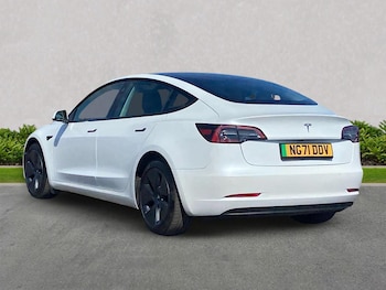 Used Tesla Model 3 2021 for sale - 79519376: Photo