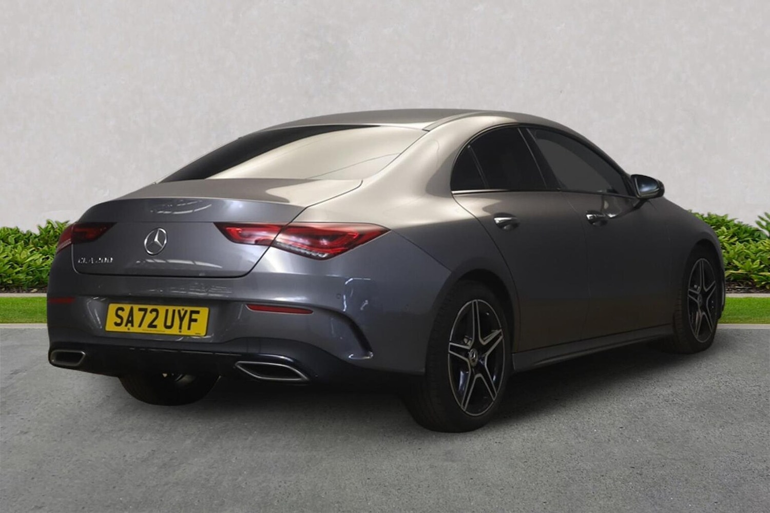 Used Mercedes-Benz CLA 2022 for sale - 76310110: Photo 2