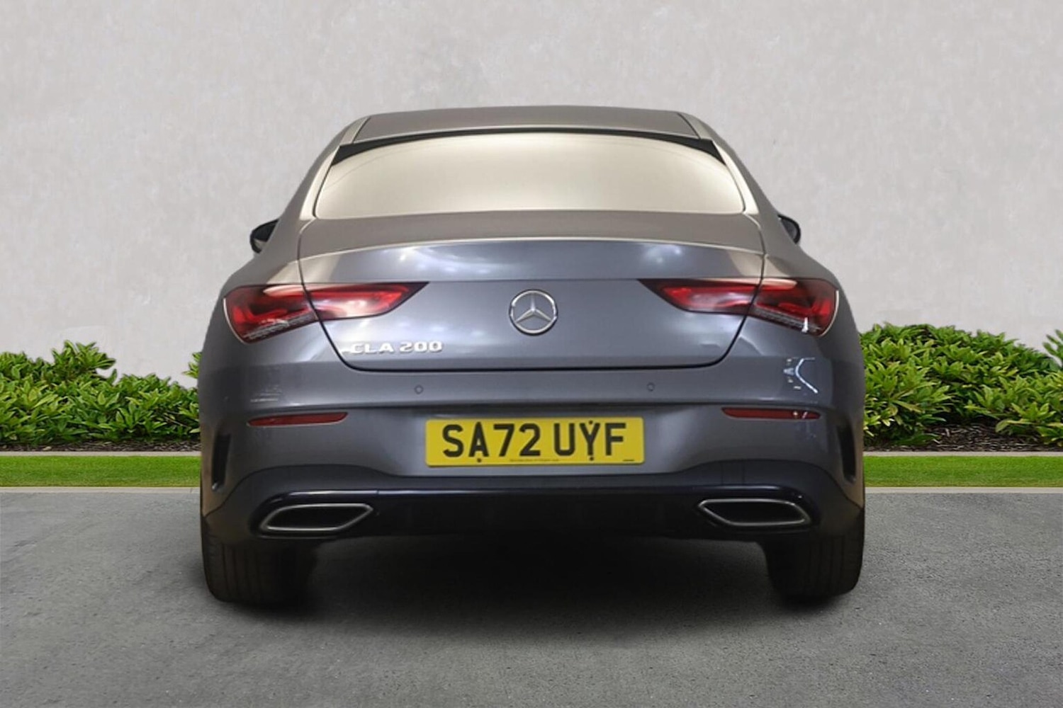Used Mercedes-Benz CLA 2022 for sale - 76310110: Photo 4