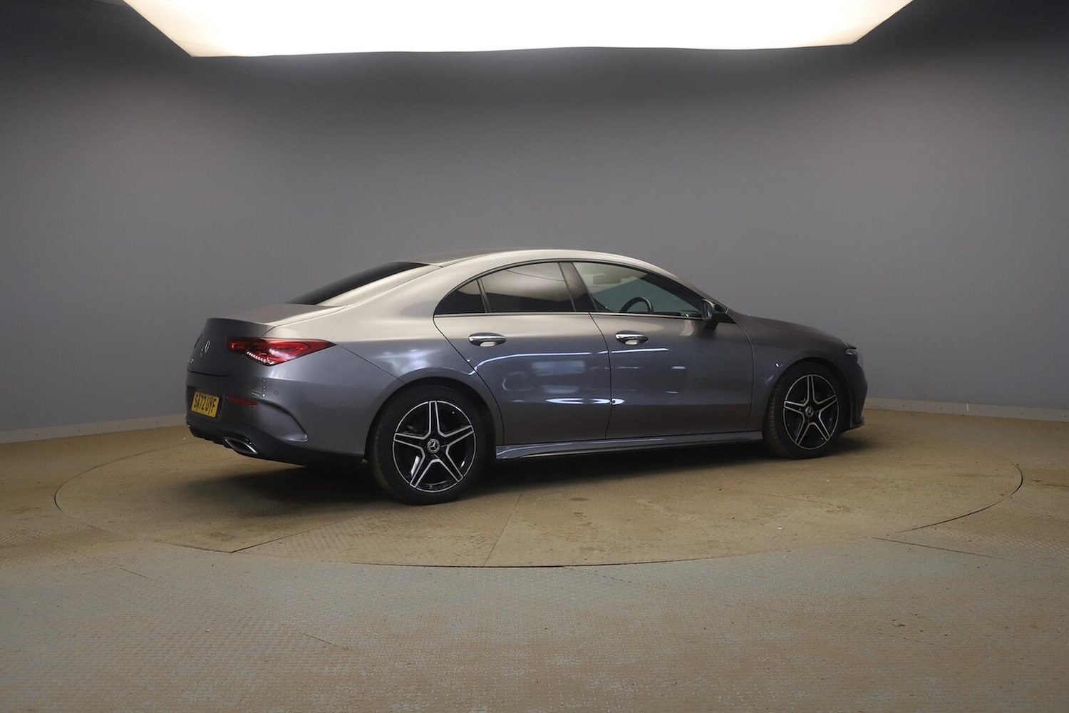 Used Mercedes-Benz CLA 2022 for sale - 76310110: Photo 6