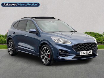 Ford Kuga feature image