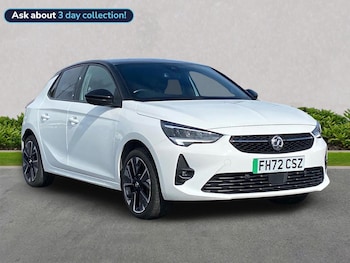 Used Vauxhall Corsa 2023 for sale - 78777239: Photo