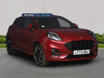 Used Ford Puma 2023 for sale - 78814211: Photo