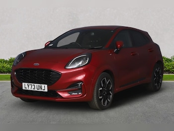 Used Ford Puma 2023 for sale - 78814211: Photo