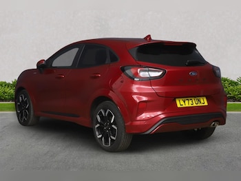 Used Ford Puma 2023 for sale - 78814211: Photo