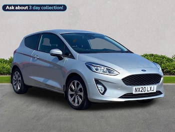 Used Ford Fiesta 2020 for sale - 79185140: Photo
