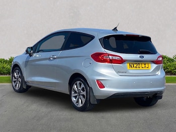 Used Ford Fiesta 2020 for sale - 79185140: Photo